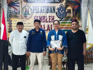 Jelang Idul Adha, Bamus Suku Betawi 1982 Cetak Juru Sembelih Halal Profesional di Jakarta Utara