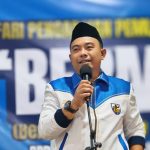 Ketum KNPI Haris Pertama Apresiasi Presiden Hadiri Hari Buruh