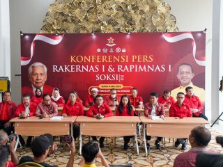 Misbakhun: Rapimnas SOKSI Jadi Forum Konsolidasi dan Dukungan Kebijakan Pemerintah
