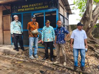 Radian Azhar Dukung Program Bersih-Bersih dan Pemilahan Sampah di Pejagalan