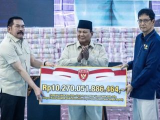 Prabowo Ungkap Negara Bakal Terima Rp49 Triliun Bulan Depan, Diduga dari Rekening Tak Bertuan