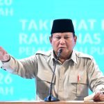 Prabowo: Akses Jalan Tak Boleh Jadi Penyebab Ketertinggalan Daerah