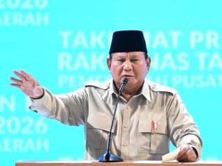 Prabowo Dorong Akses Pendidikan Gratis dari PAUD hingga PTN