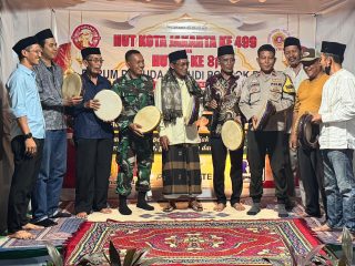Forum Pemuda Pemudi Pondok Randu Gelar Semarak HUT Jakarta ke-499 dan HUT RI ke-81 Melalui Beragam Lomba Religi