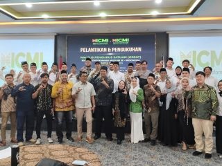 Pelantikan Orsat ICMI di Jakarta Perkuat Konsolidasi dan Eksistensi Organisasi hingga Tingkat Kecamatan