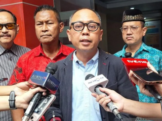Ratusan Senjata Api hingga Sabu Ditemukan di Sekolah Swasta Jaksel