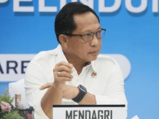 Mendagri Tito Minta Calon Pemimpin Polri Gunakan Data dalam Ambil Keputusan