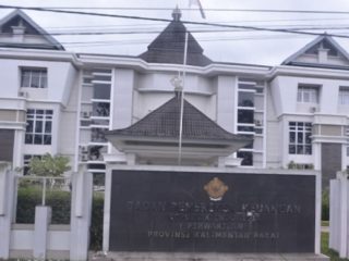 BPK Kalbar Tunggu Informasi Resmi Soal Auditor Diamankan di OTT Polda