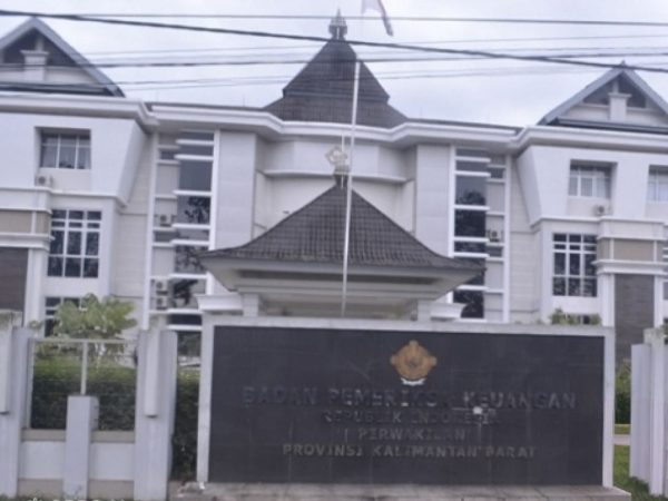 BPK Kalbar Tunggu Informasi Resmi Soal Auditor Diamankan di OTT Polda