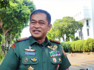 Jenderal Maruli Simanjuntak, Perjalanan Panjang Menuju Kursi Wakil Panglima TNI