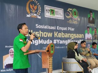 Eks Ketua DPP PPP Pertanyakan Keabsahan Rakornas yang Berhentikan Agus-Yasin