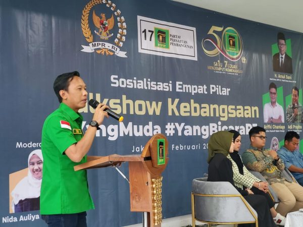 Eks Ketua DPP PPP Pertanyakan Keabsahan Rakornas yang Berhentikan Agus-Yasin
