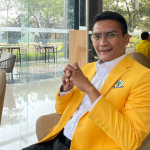Azhar Adam Nilai Penunjukan Bahlil-Sarmuji Jadi Momentum Percepatan Transformasi Ekonomi