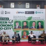 KAHMI Jaya Tekankan Kolaborasi Lintas Wilayah untuk Percepat Ekonomi Hijau Jakarta
