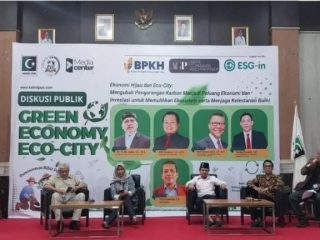 KAHMI Jaya Tekankan Kolaborasi Lintas Wilayah untuk Percepat Ekonomi Hijau Jakarta