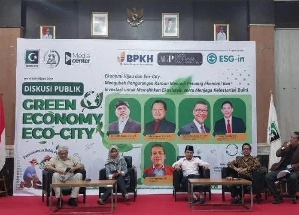KAHMI Jaya Tekankan Kolaborasi Lintas Wilayah untuk Percepat Ekonomi Hijau Jakarta